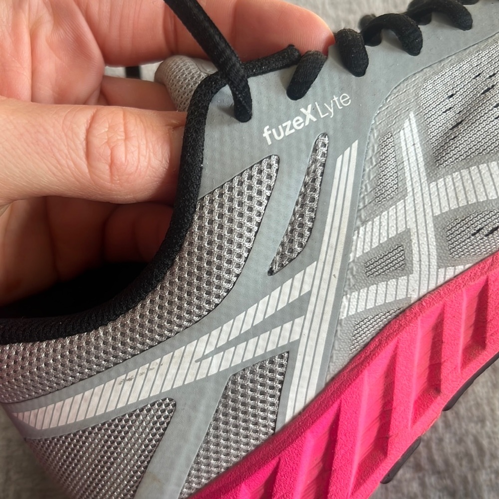 ASICS Athletic shoes